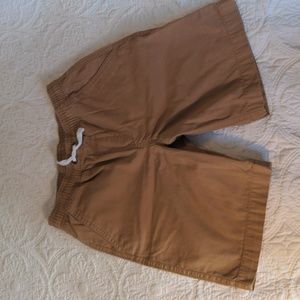 Hanna Andersson Cotton Shorts Size 8